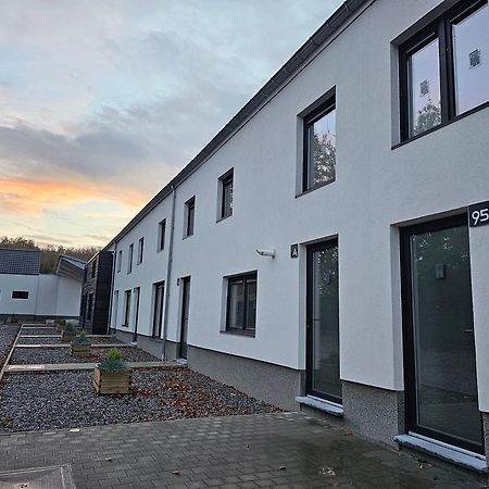 Appart'Hotel Trazegnies Courcelles Exteriör bild