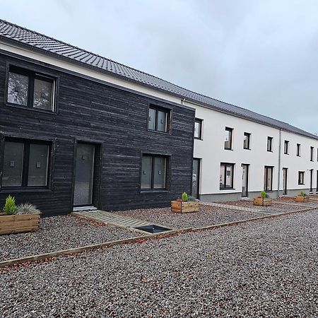 Appart'Hotel Trazegnies Courcelles Exteriör bild