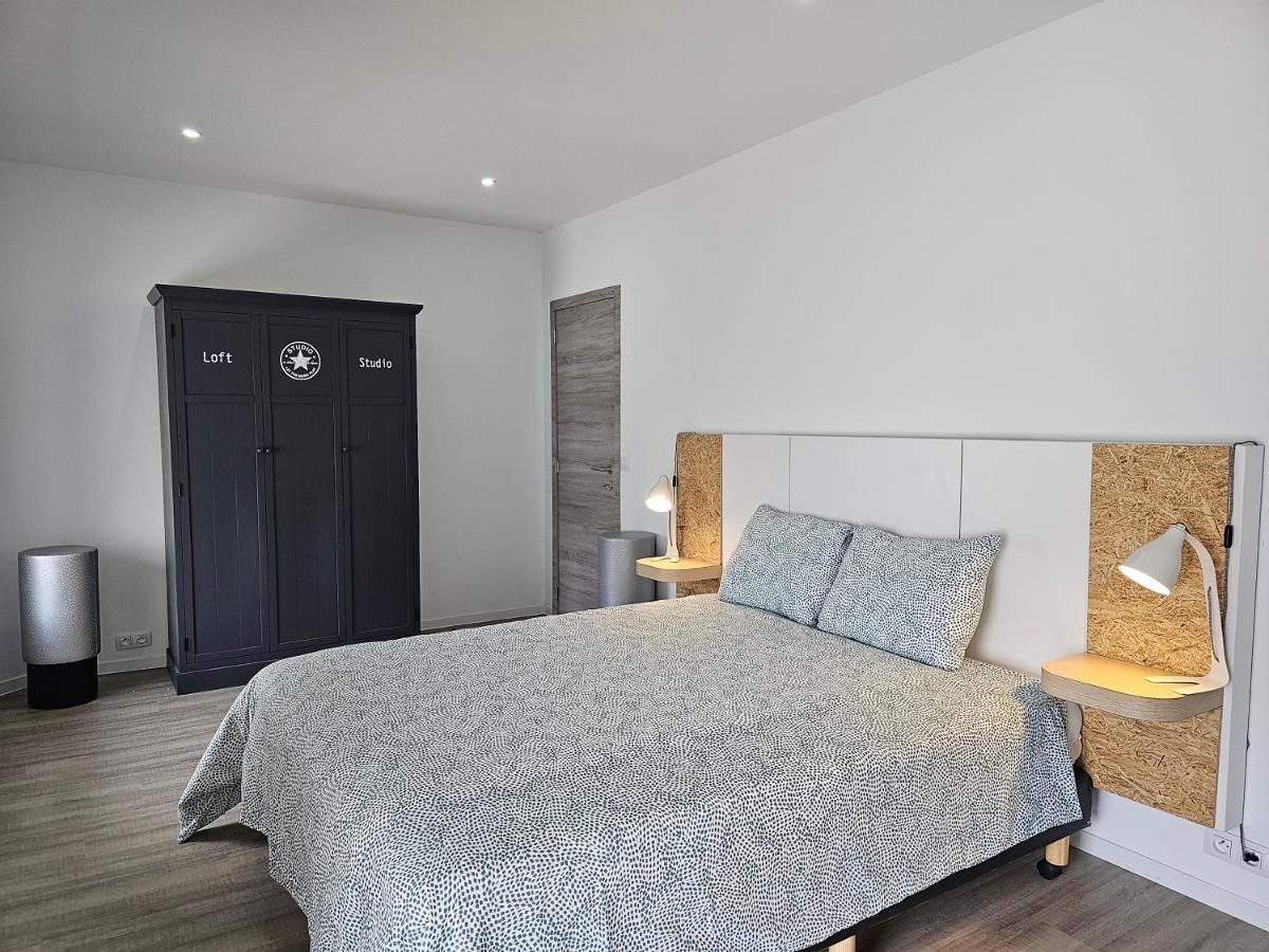 Appart'Hotel Trazegnies Courcelles Exteriör bild