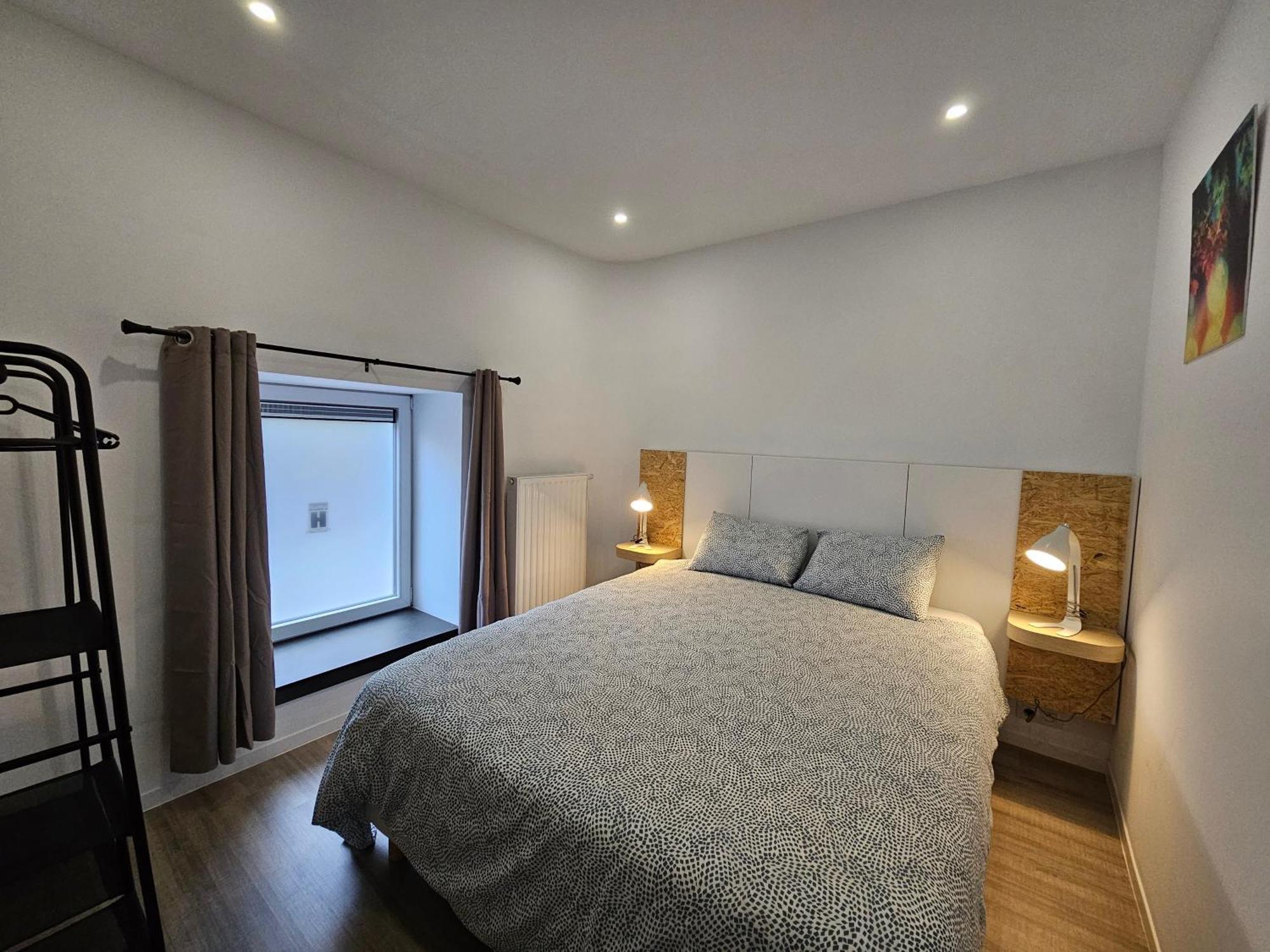 Appart'Hotel Trazegnies Courcelles Exteriör bild