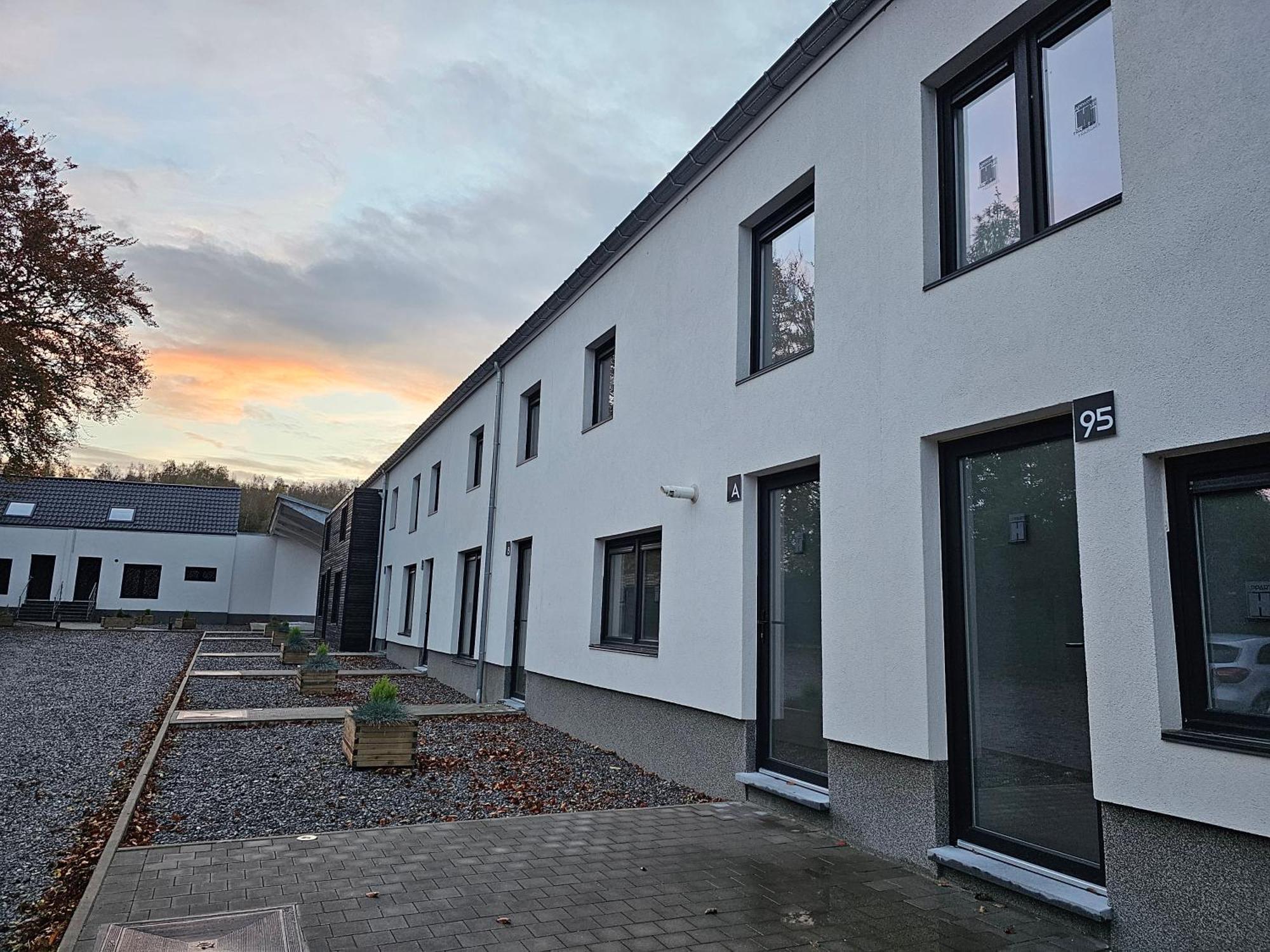 Appart'Hotel Trazegnies Courcelles Exteriör bild