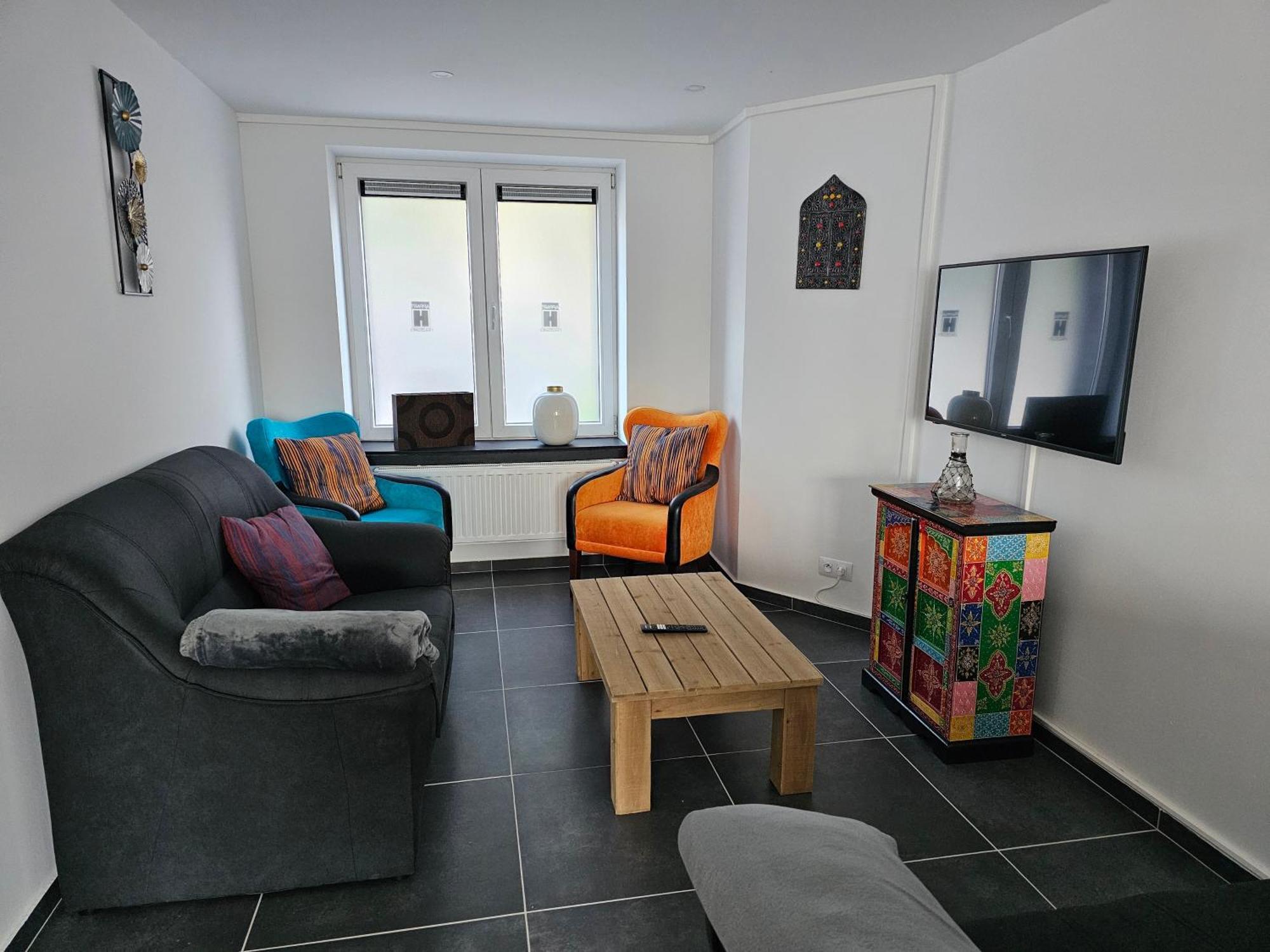 Appart'Hotel Trazegnies Courcelles Exteriör bild