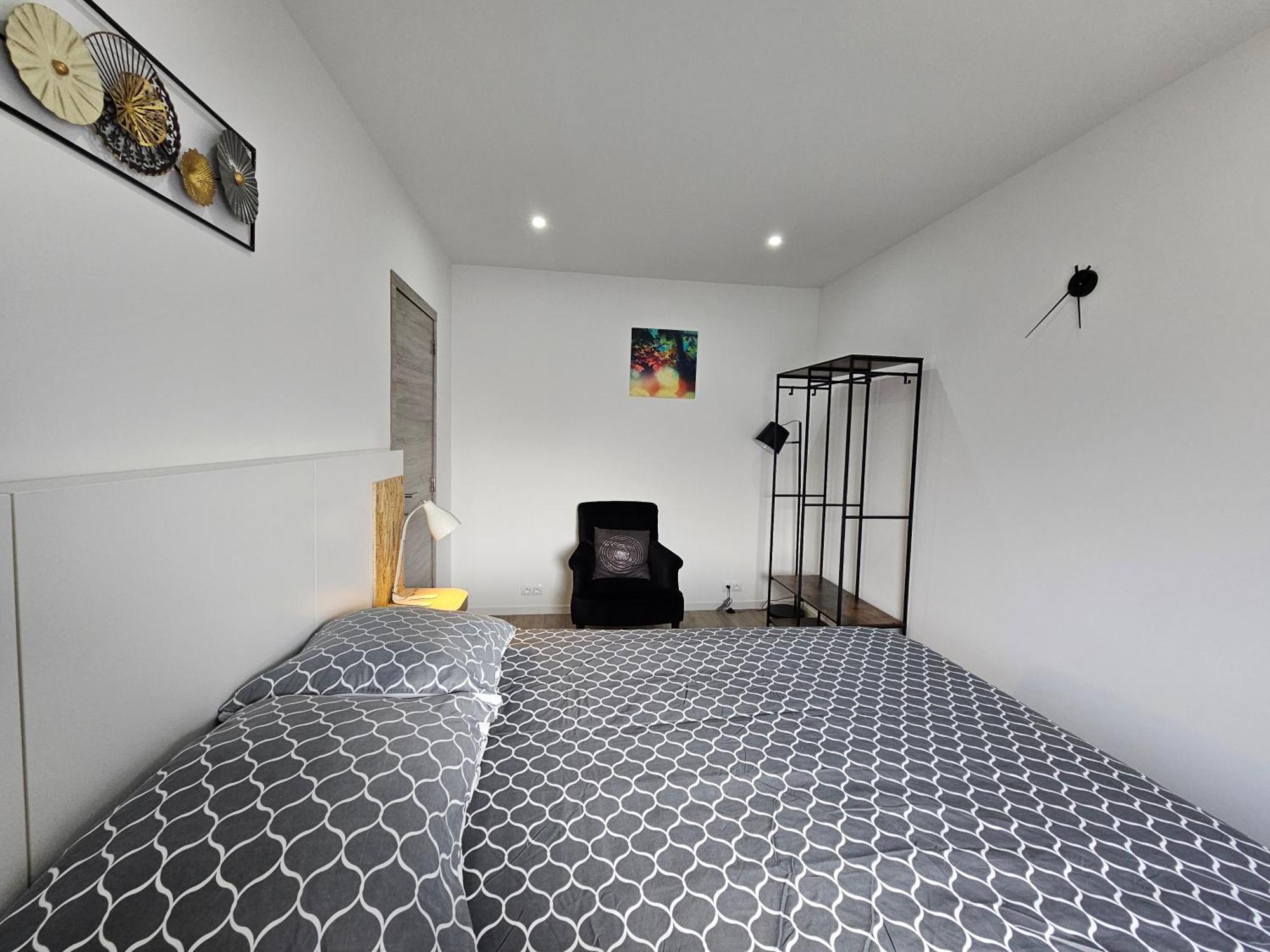 Appart'Hotel Trazegnies Courcelles Exteriör bild