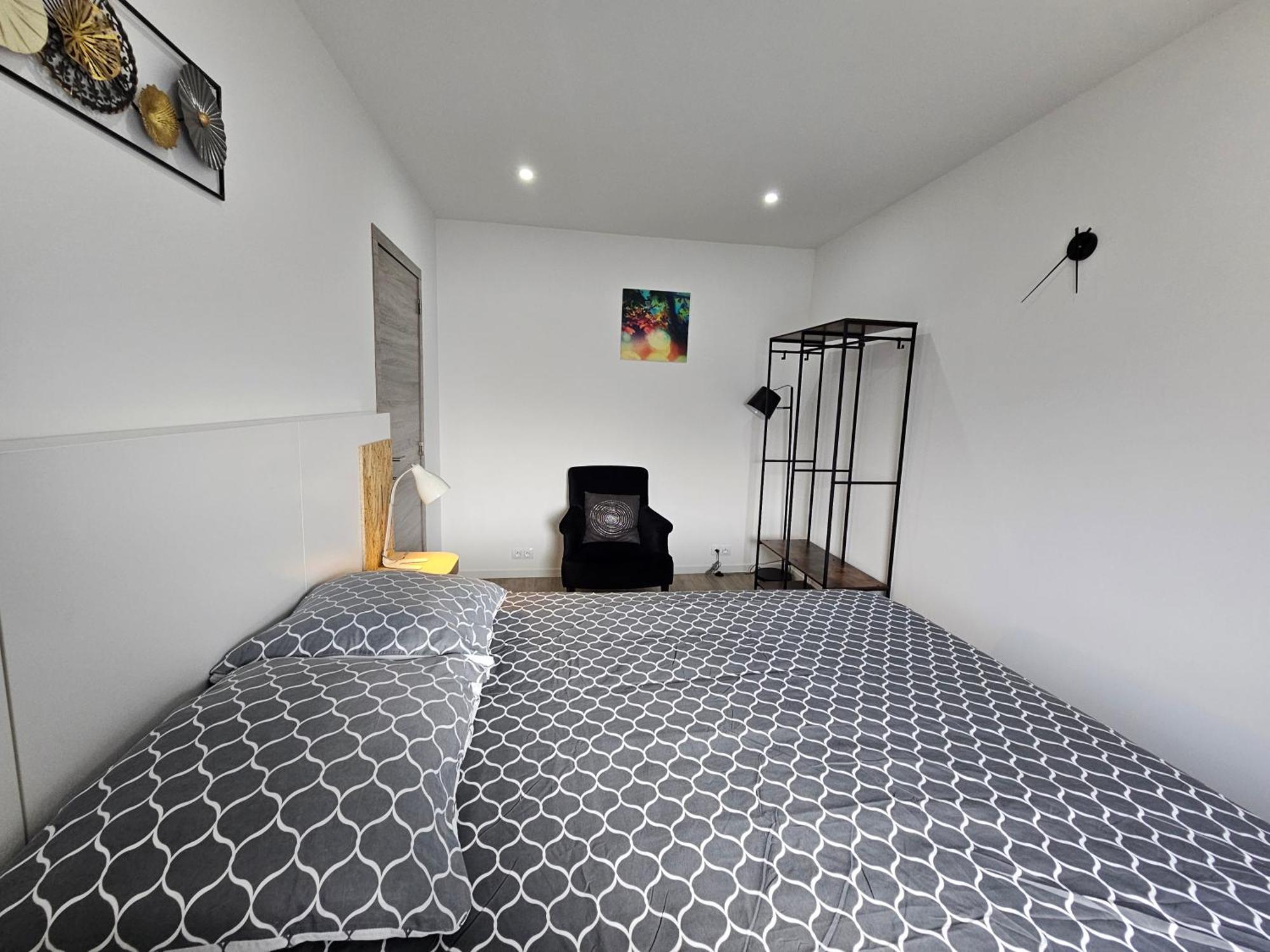 Appart'Hotel Trazegnies Courcelles Exteriör bild