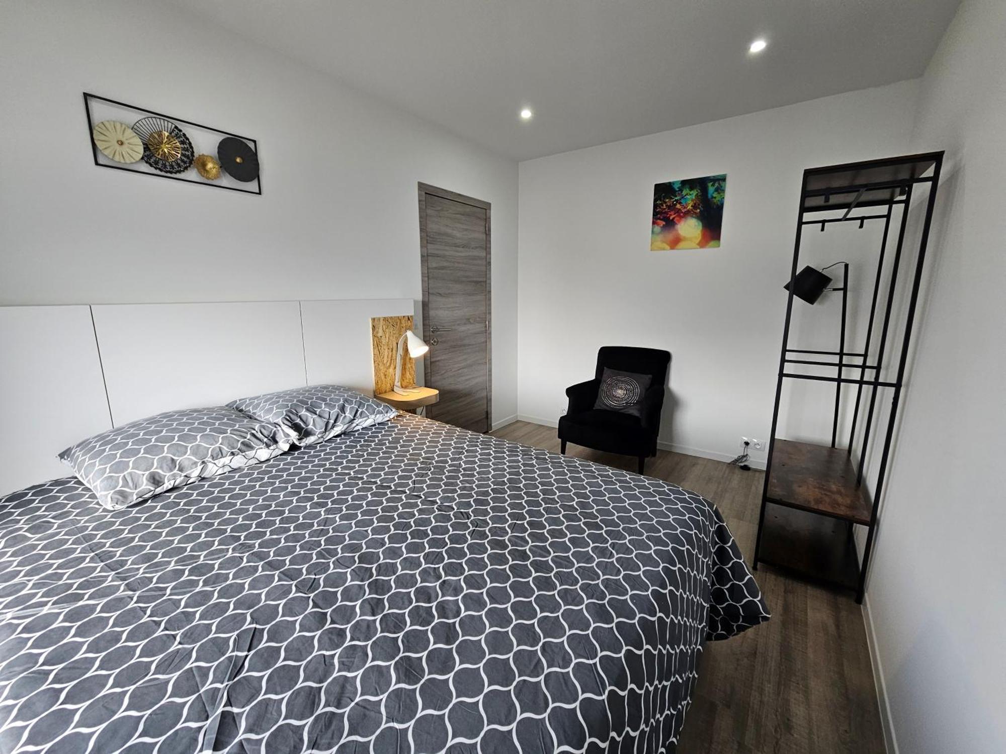 Appart'Hotel Trazegnies Courcelles Exteriör bild